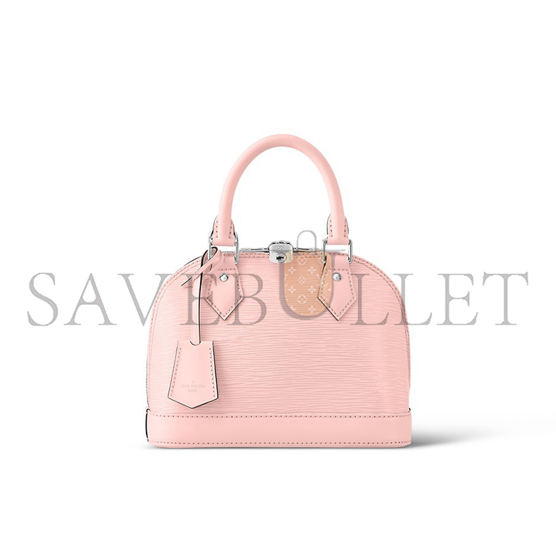 l0vis Vvtt0n master alma bb rose ballerine m41327 (23*17*11cm)